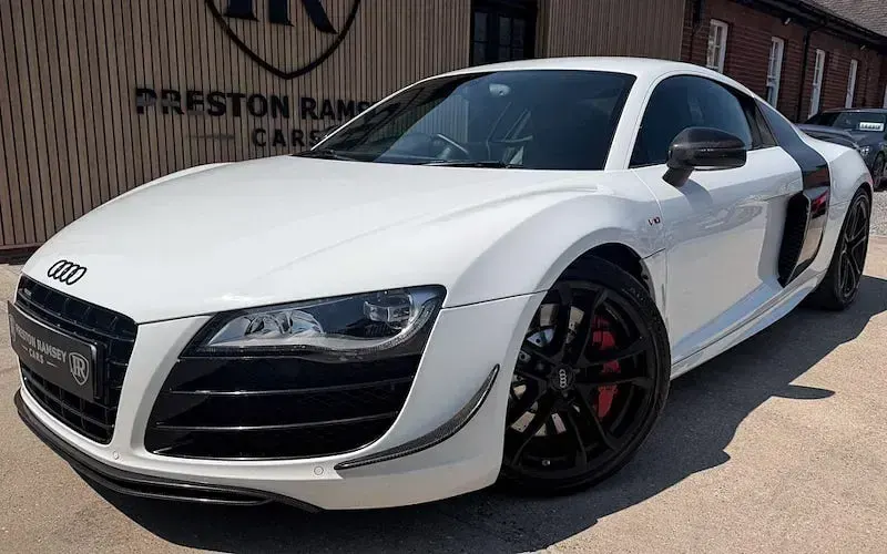 Used Audi R8 Coupé Advanced 525 HP (386 kW) 2011 Coupe