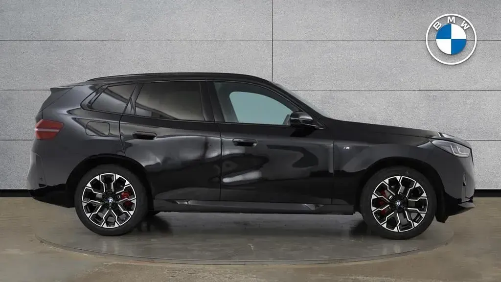 Used BMW X3 M Sport 299 HP (219 kW) 2025 Black SUV