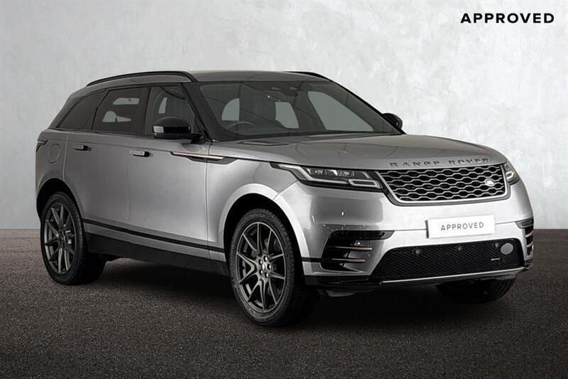 Eiger grey Used 2023 Land Rover Range Rover Velar HSE Dynamic SUV | £42,550 (Fair price) - Image 1/4