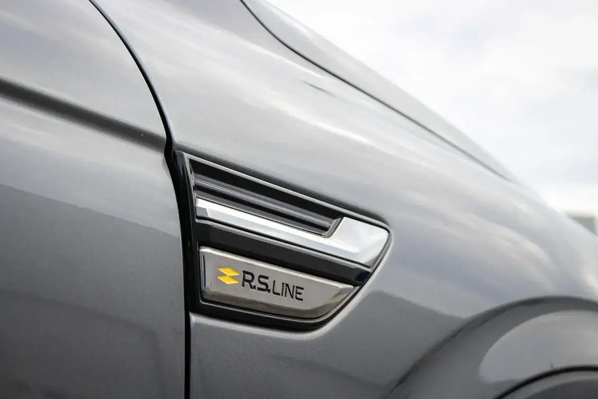 Used Renault Arkana R.S. 2022 Grey SUV