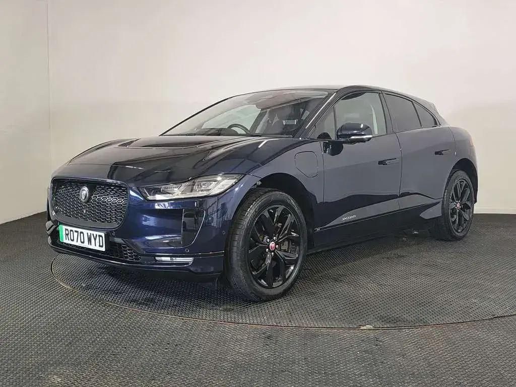 Used Jaguar I-Pace SE 11 kW (15 HP) 2021 SUV