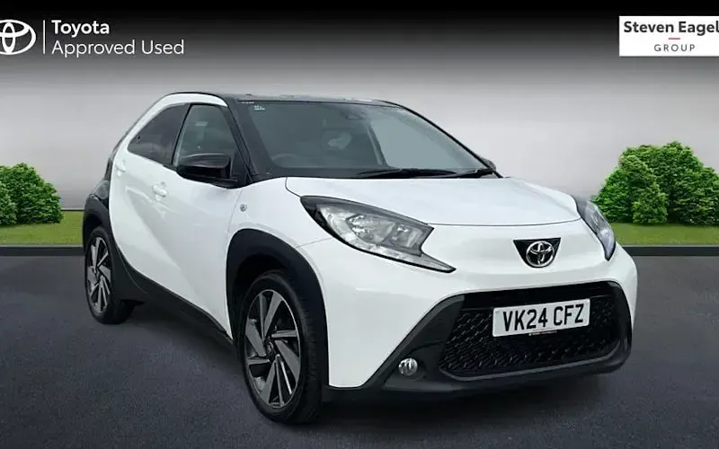 Used Toyota Aygo X 72 HP (52 kW) 2024 SUV