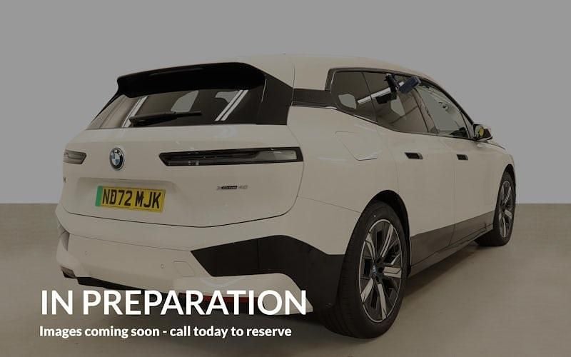 Used BMW iX M Sport 239 kW (326 HP) 2022 SUV