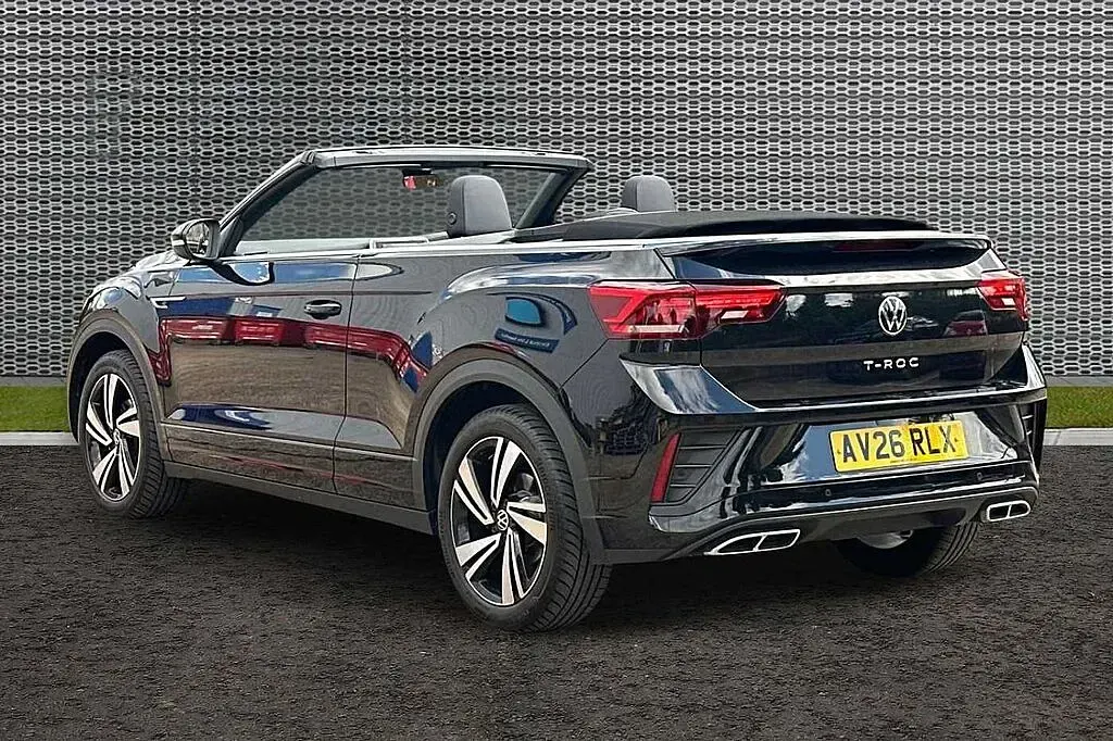 Used VW T-Roc Cabriolet 150 HP (110 kW) 2026 Cabriolet