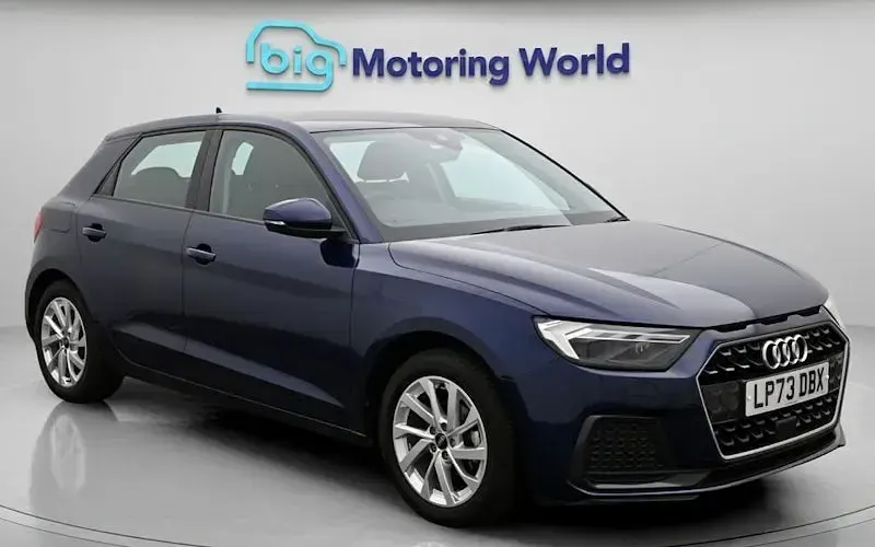Used Audi A1 Sportback Sport 95 HP (69 kW) 2026 Hatchback
