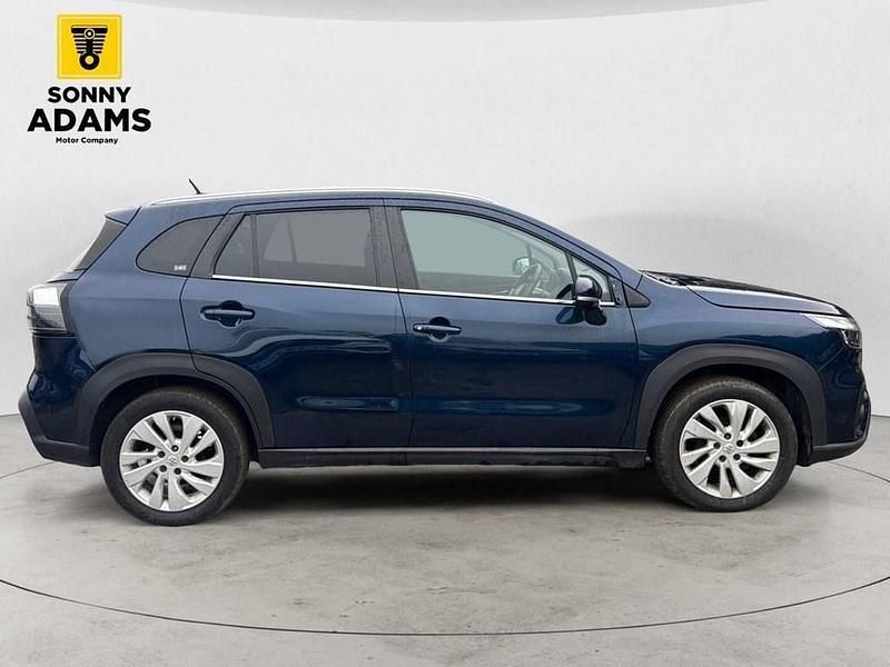 Used Suzuki SX4 129 HP (94 kW) 2023 Blue Hatchback