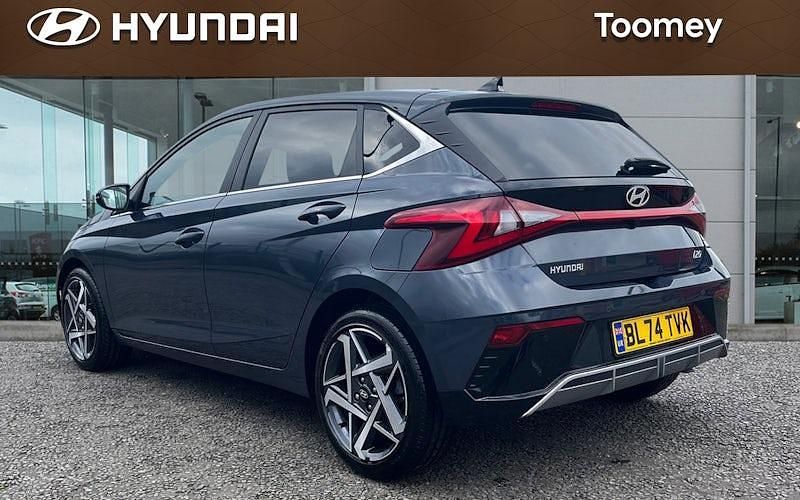 New Hyundai i20 Premium 101 HP (74 kW) 2026 Hatchback
