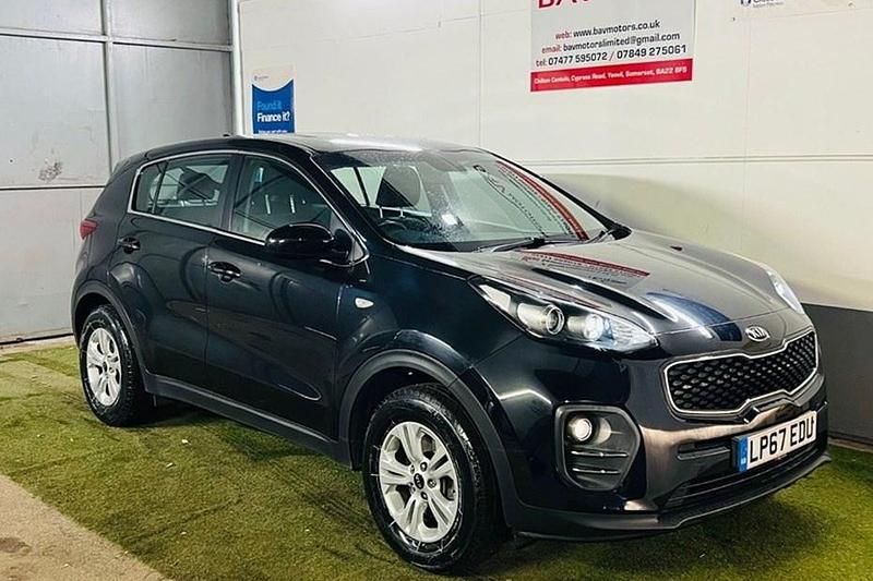 Used 2018 Kia Sportage 2 SUV | £9,950 (Super price) - Image 1/1