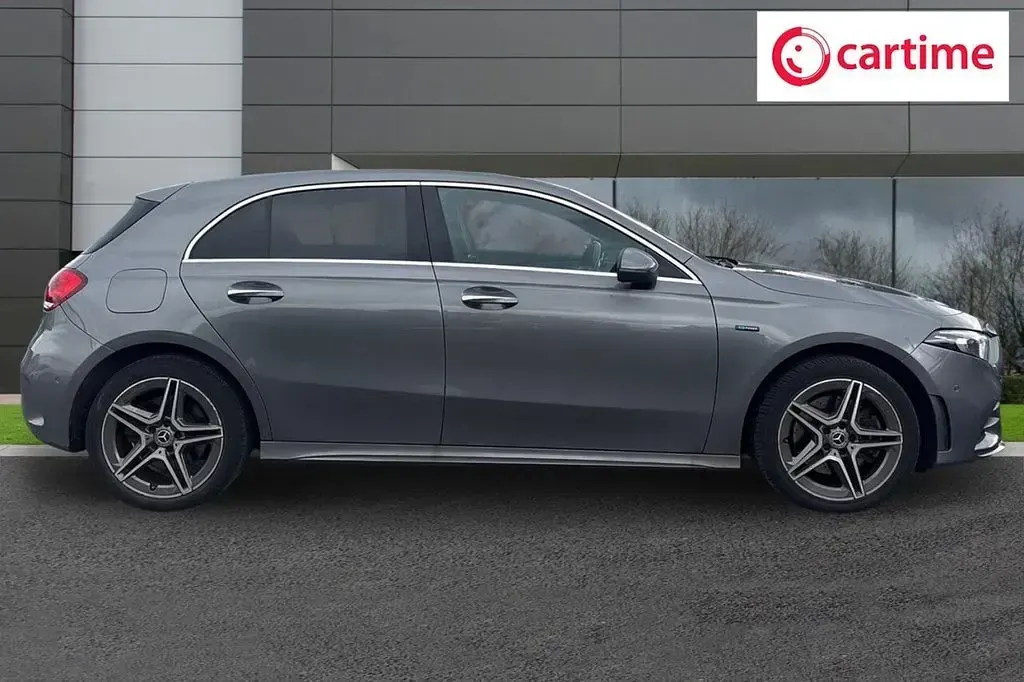 Used Mercedes A250 AMG Line Premium 2020 Grey Hatchback