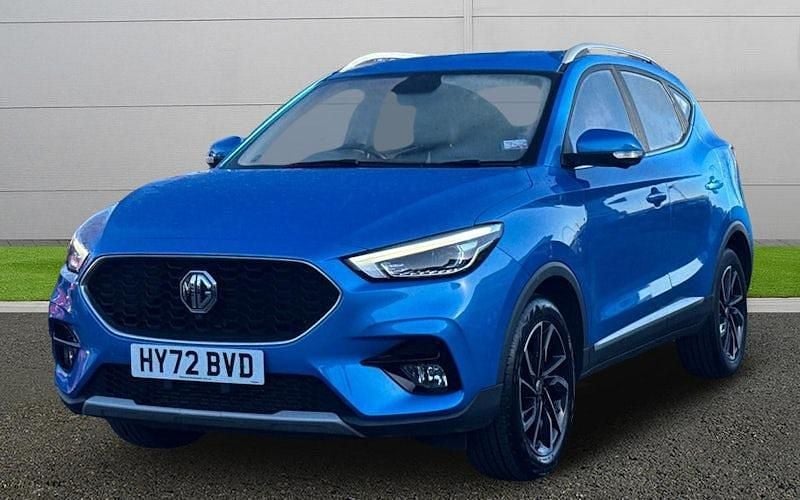 Used MG ZS Exclusive 111 HP (81 kW) 2024 SUV
