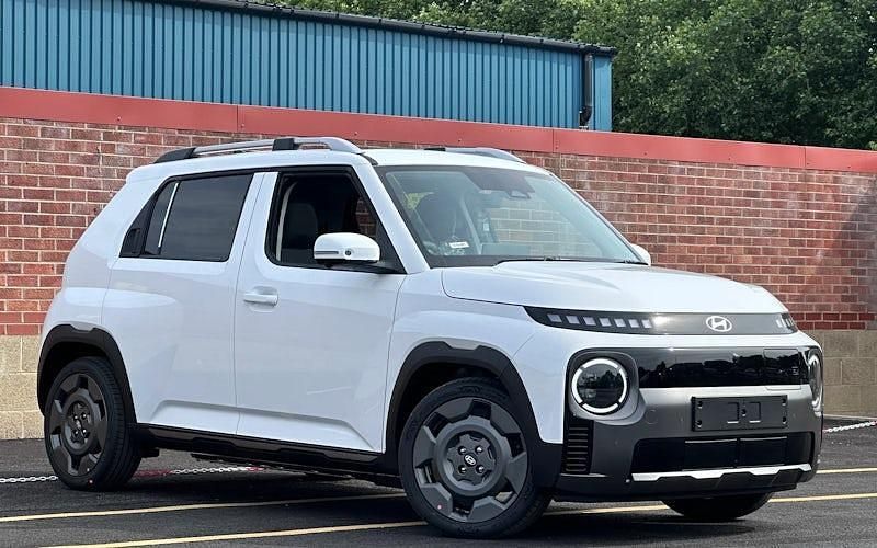 New 2026 Hyundai Inster Hatchback | £24,357 (A bit pricey) - Image 1/4