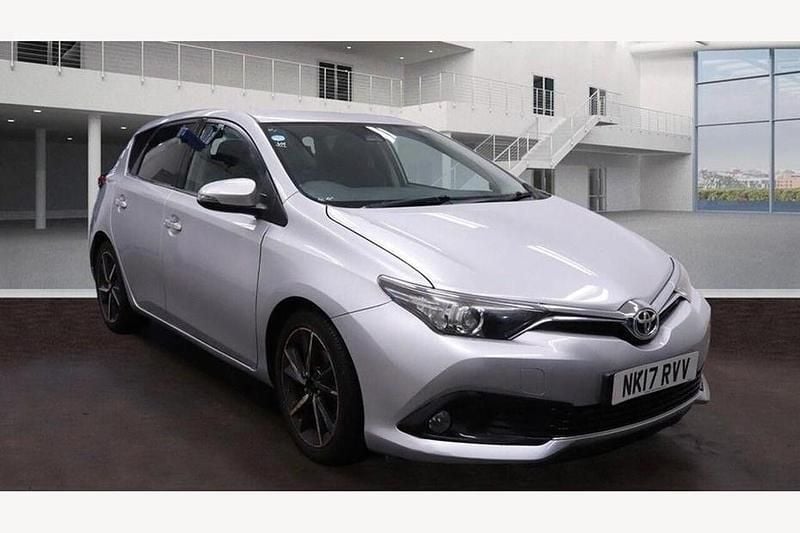 Used Toyota Auris Design 2017