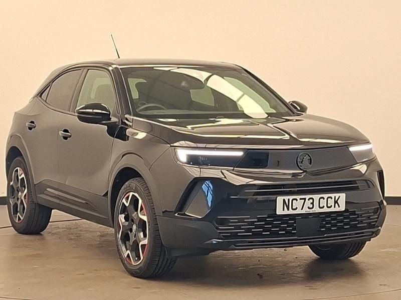 Used Vauxhall Mokka 2024 Black SUV