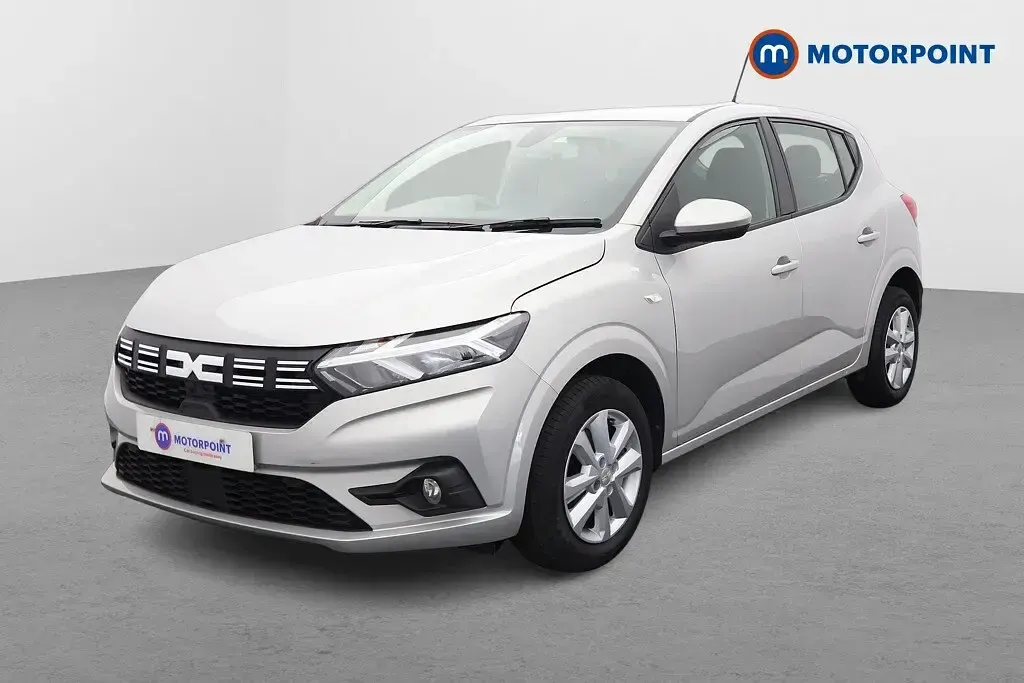 Used Dacia Sandero Expression 2023 Grey Hatchback