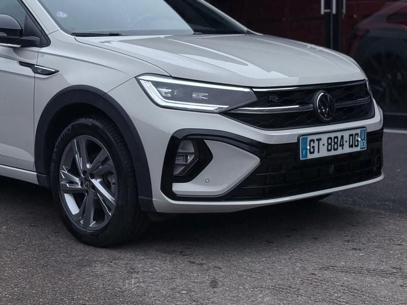 Used VW Taigo R-line 2024 Grey SUV