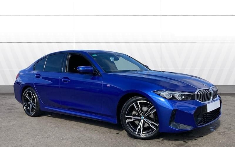 Usado BMW 320 M Sport 184 CV (135 kW) 2026 Berlina