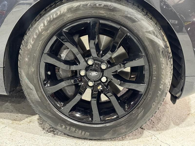 Used Land Rover Range Rover Sport HSE 306 HP (225 kW) 2018 Grey SUV