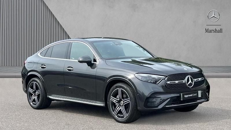 Grey Used 2024 Mercedes 300 AMG Line Premium Estate | £53,233 (Fair price) - Image 1/4