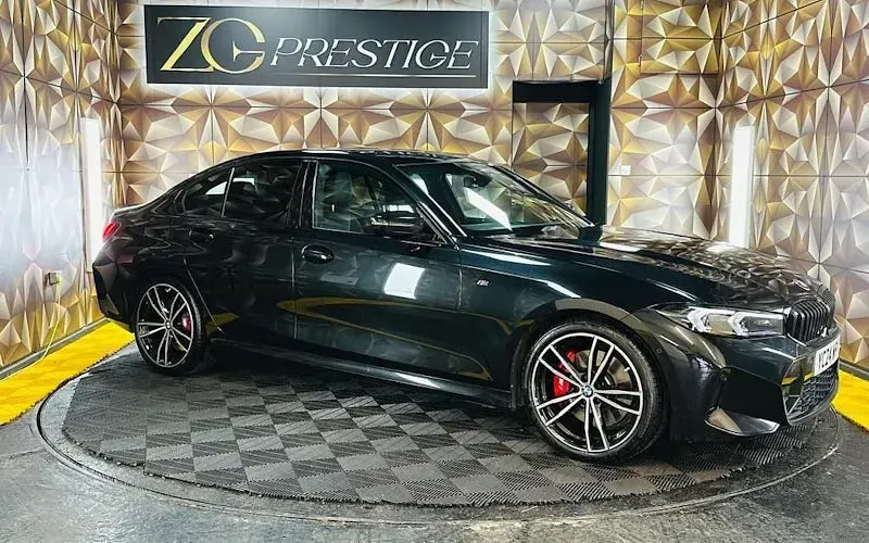 Used BMW 320 M Sport 184 HP (135 kW) 2024 Sedan