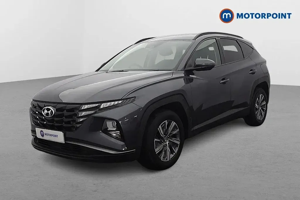 Used Hyundai Tucson SE 150 HP (110 kW) 2023 Grey SUV