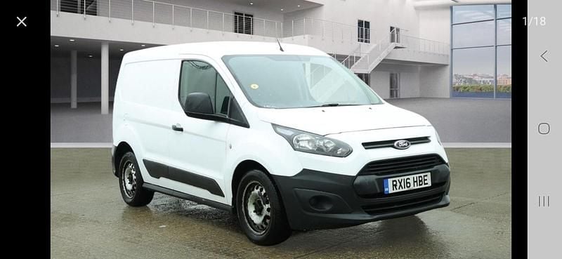 White Used 2016 Ford Transit Connect MPV | £4,495 (Super price) - Image 1/4