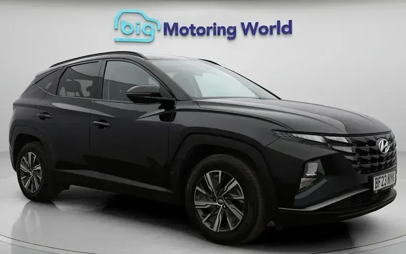 Used Hyundai Tucson SE 150 HP (110 kW) 2023 SUV