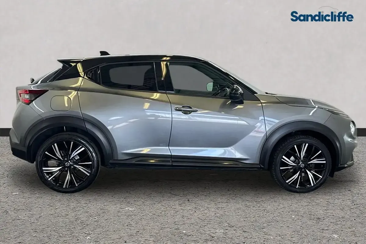 Used Nissan Juke Tekna+ 114 HP (83 kW) 2023 Grey SUV