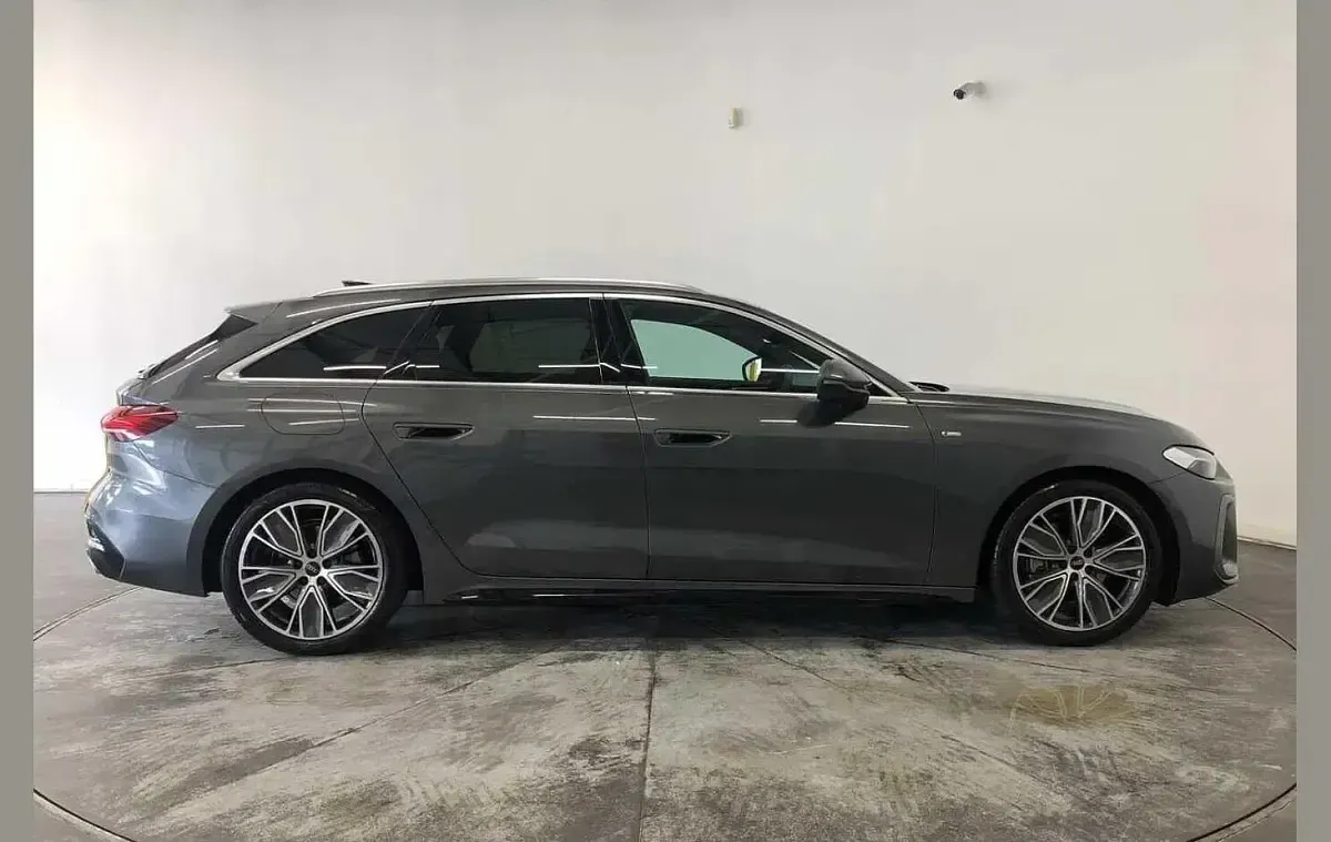 Used Audi A5 S-Line 147 HP (108 kW) 2026 Grey Estate