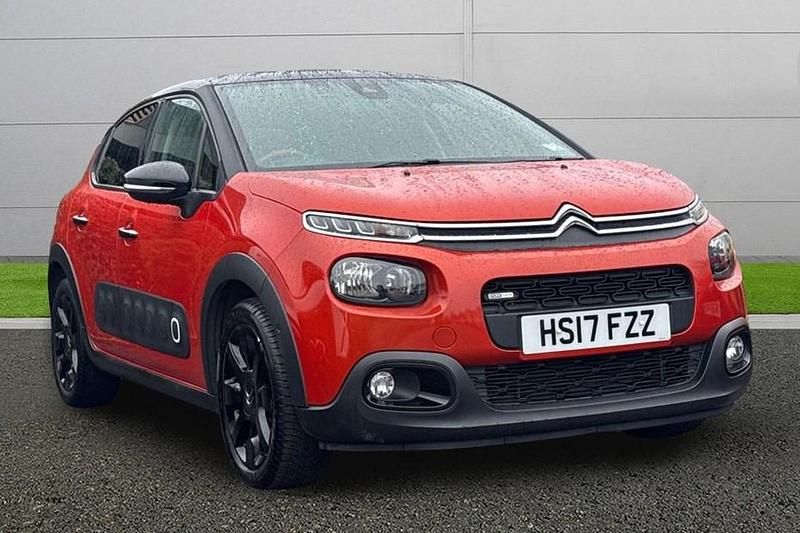 Used Citroën C3 Flair 2017