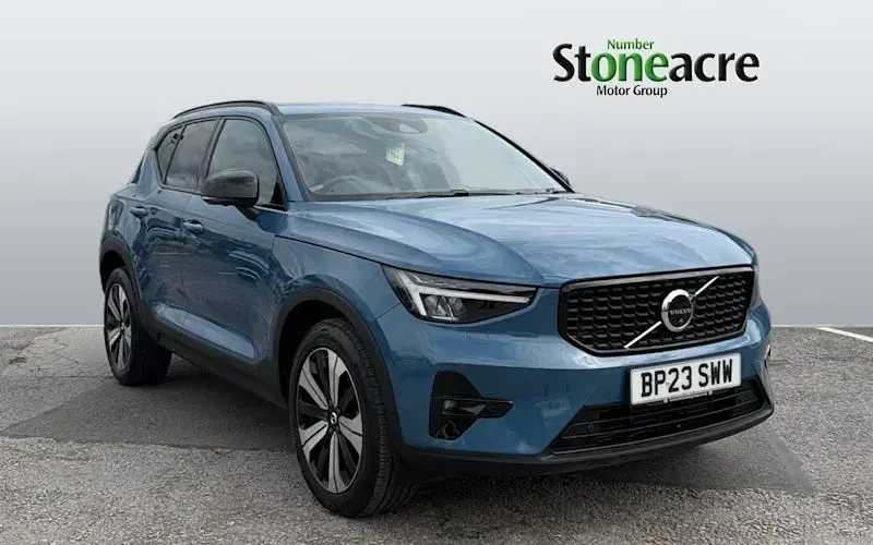 Used Volvo XC40 Ultimate 262 HP (192 kW) 2023 SUV