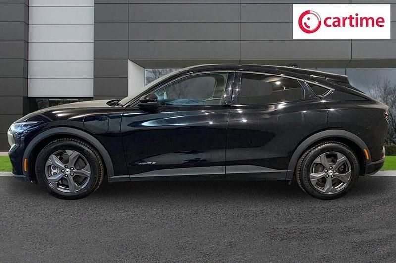 Used Ford Mustang Standard Range 269 HP (197 kW) 2022 Black SUV