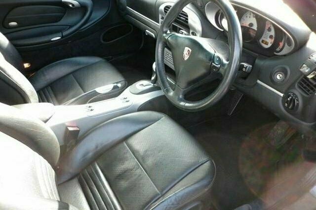 Used Porsche 911S 2002 Coupe