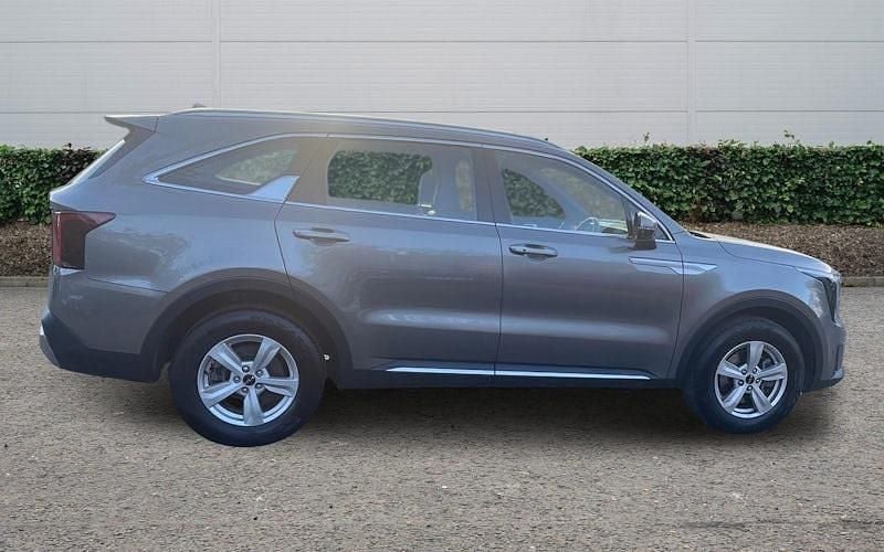 Used Kia Sorento 194 HP (142 kW) 2025 Grey SUV