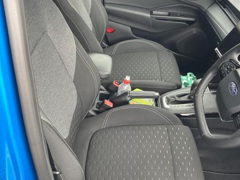 Used Ford Puma Titanium 2025 Blue SUV