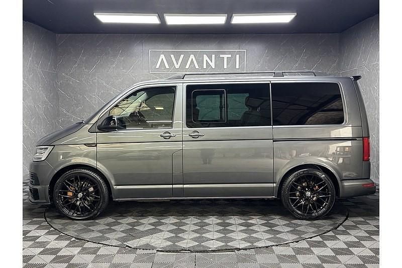 Used VW Transporter Highline 2018 Grey Van