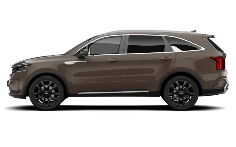 Brown Used 2022 Kia Sorento 2 SUV | £29,995 (Good price) - Image 1/1