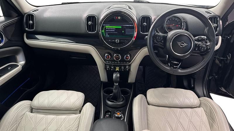 Used Mini Cooper S Countryman Exclusive 221 HP (162 kW) 2020 Black SUV