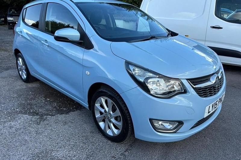 Used 2015 Vauxhall Viva | £3,995 (A bit pricey) - Image 1/1