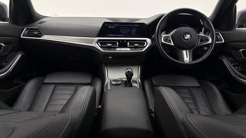 Used BMW 320 M Sport 187 HP (137 kW) 2019 Grey