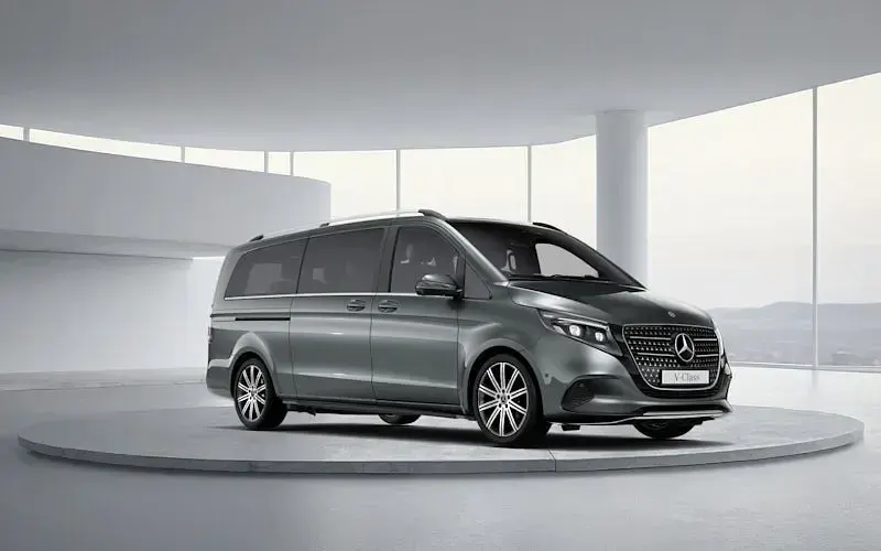 Used Mercedes V300 Premium 237 HP (174 kW) 2026 MPV