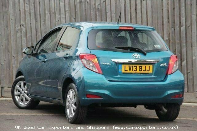 Used Toyota Yaris 2013 Hatchback