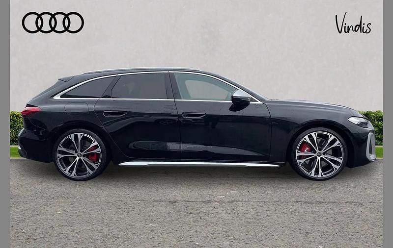 Used Audi S5 Advanced 362 HP (266 kW) 2024 Black Estate