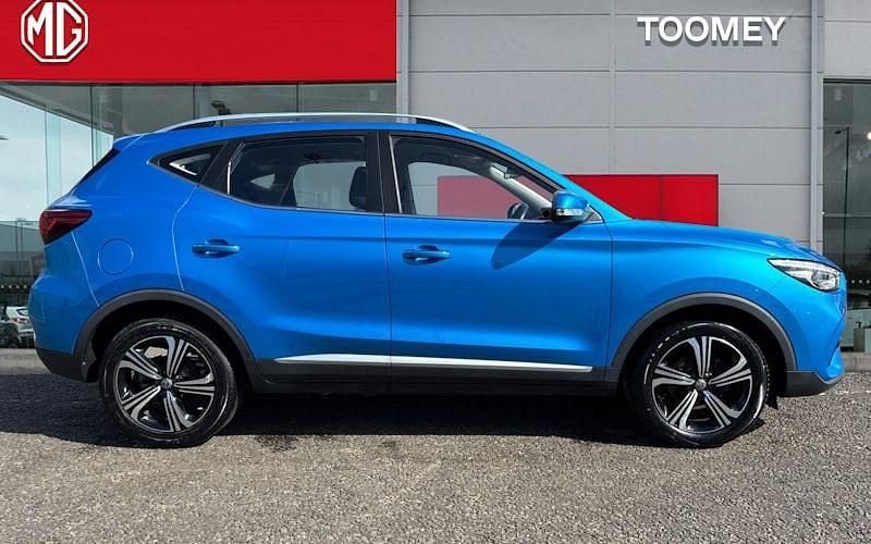 Used MG ZS Excite 106 HP (77 kW) 2024 SUV