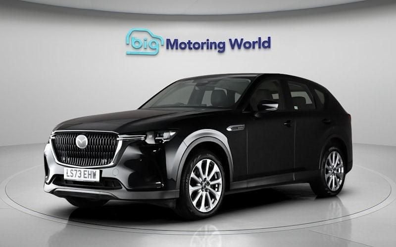 Used Mazda CX-60 Exclusive-Line 328 HP (241 kW) 2026 SUV