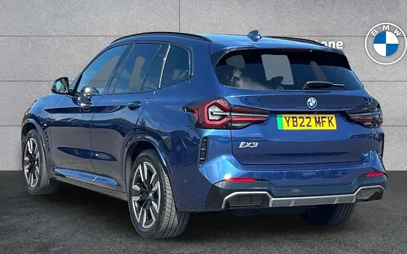 Used BMW iX3 M Sport 210 kW (286 HP) 2024 SUV