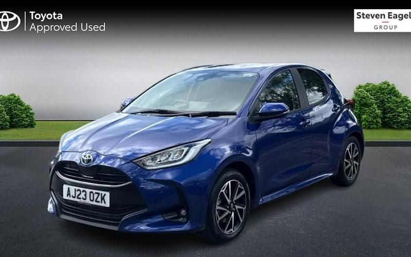 Used Toyota Yaris Hybrid Design 116 HP (85 kW) 2026 Hatchback
