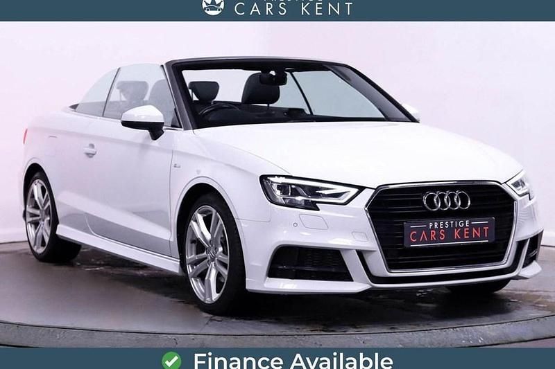 Used Audi A3 S-Line 150 HP (110 kW) 2019 Sedan