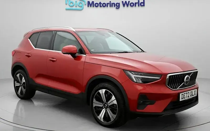 Used Volvo XC40 Ultimate 262 HP (192 kW) 2023 SUV