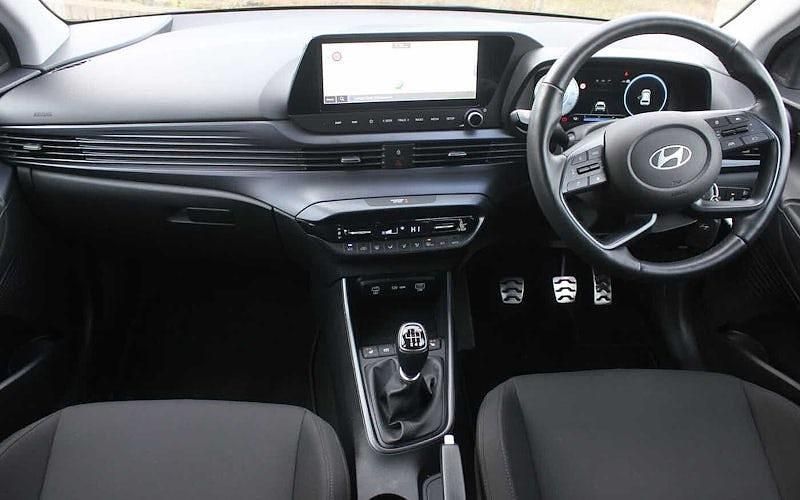 Used Hyundai Bayon Premium 101 HP (74 kW) 2026 SUV