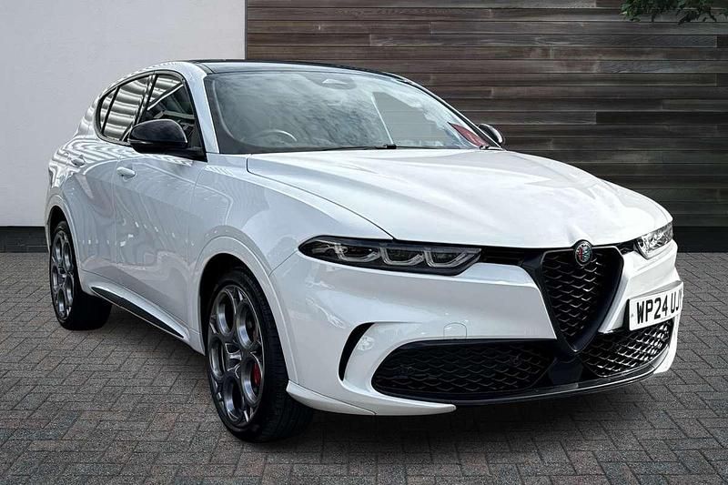 Other Used 2024 Alfa Romeo Tonale SUV | £26,800 - Image 1/3